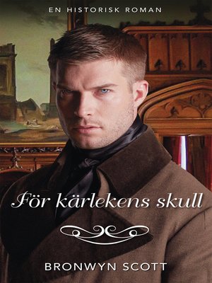 cover image of För kärlekens skull